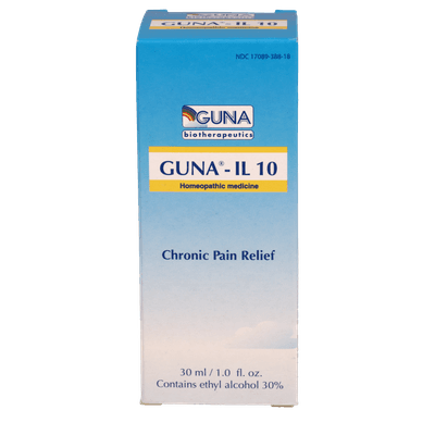 Guna-Interleukin 10 (30 Milliliters)