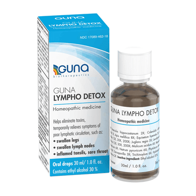Guna Lympho Detox (30 Milliliters)