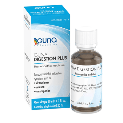 GUNA Digestion Plus (30 Milliliters)