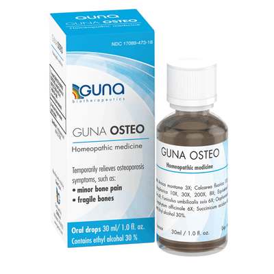 GUNA Osteo (30 Milliliters)