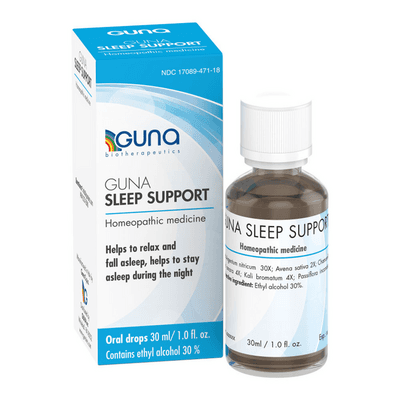 GUNA Sleep Support (30 Milliliters)