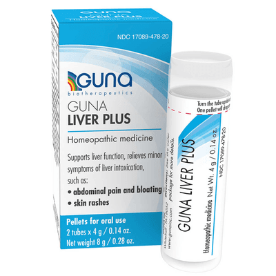 Guna Liver Plus (2 Count)