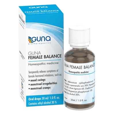 Guna Female Balance (30 Milliliters)