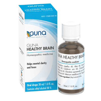 GUNA Healthy Brain (30 Milliliters)
