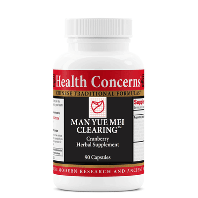 Man Yue Mei Clearing (90 capsules)