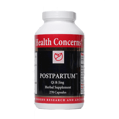 Postpartum (270 capsules)