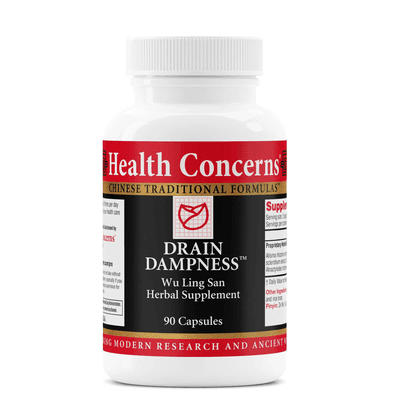 Drain Dampness (90 capsules)