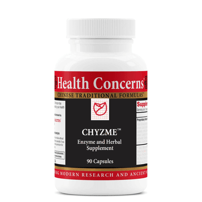 Chzyme (90 capsules)