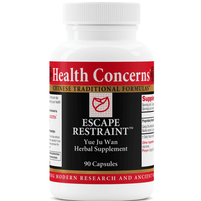 Escape Restraint (90 capsules)