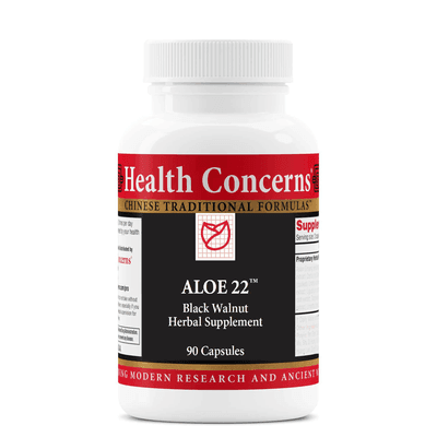 Aloe 22 (90 capsules)