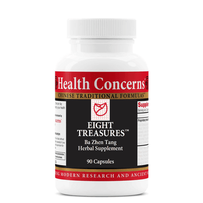 Eight Treasures (90 capsules)