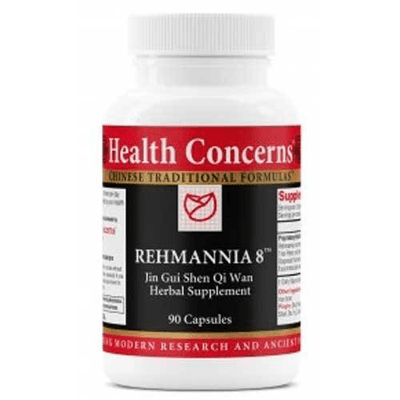 Rehmannia 8 (90 capsules)