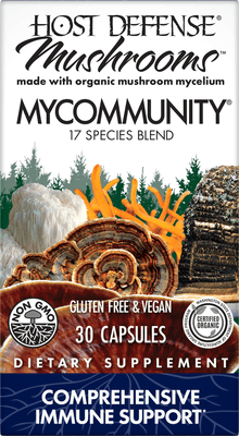 Mycommunity (30 capsules)