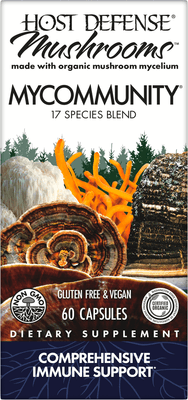 Mycommunity (60 capsules)
