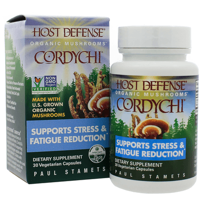 Cordychi (30 capsules)