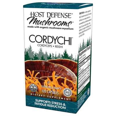 Cordychi (120 capsules)