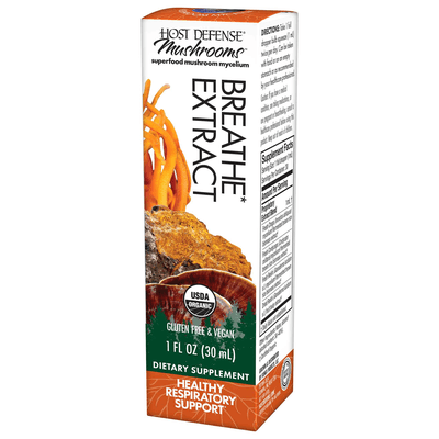 Breathe Extract (30 Milliliters)