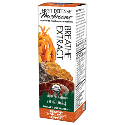 Breathe Extract (60 Milliliters)
