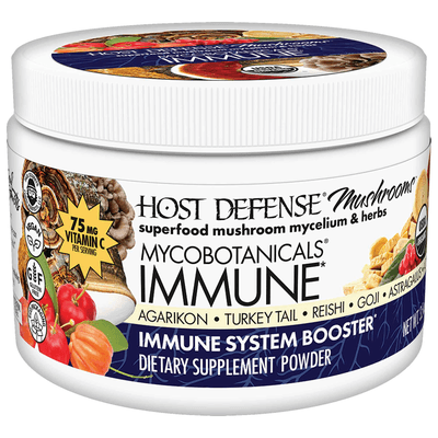 MycoBotanicals Immune Powder (100 Grams)