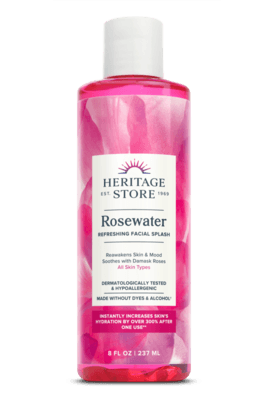 Rosewater (8 Ounces)