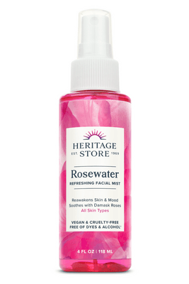 Rosewater Spray (4 Ounces)