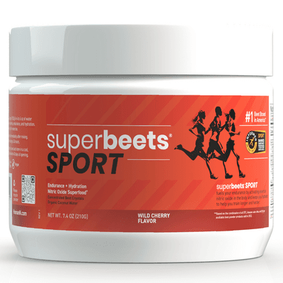SuperBeets Sport (210 Grams)
