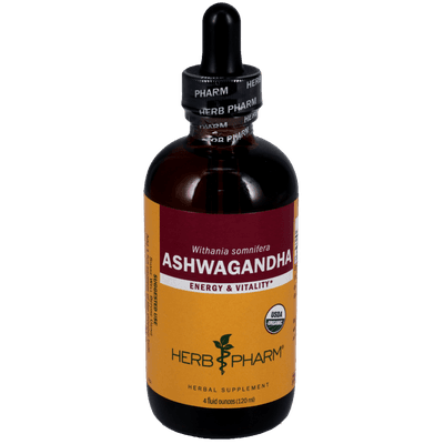 Ashwagandha (120 Milliliters)
