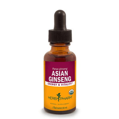 Asian (Panax) Ginseng (30 Milliliters)