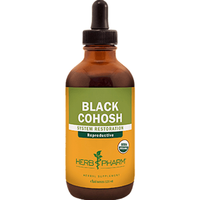 Black Cohosh (120 Milliliters)