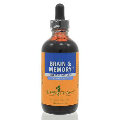 Brain and Memory (120 Milliliters)