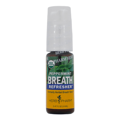 Breath Refresher Peppermint (0.47 Ounce)