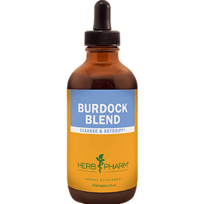 Burdock Blend (120 Milliliters)