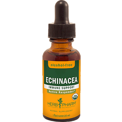 Echinacea Glycerite (30 Milliliters)