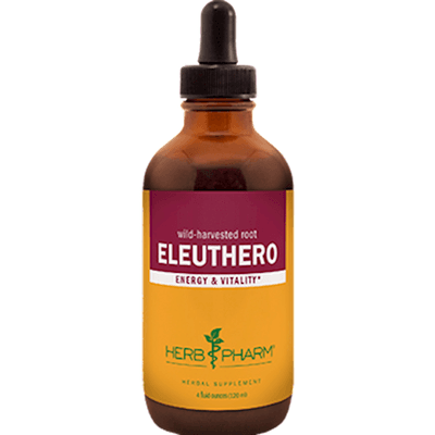Eleuthero (120 Milliliters)