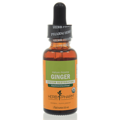 Ginger 1oz (30 Milliliters)