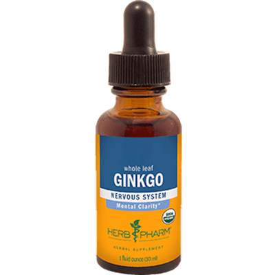 Ginkgo (30 Milliliters)