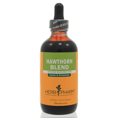 Hawthorn Blend (120 Milliliters)