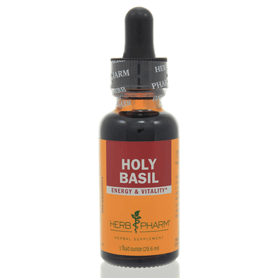 Holy Basil (29.6 Milliliters)