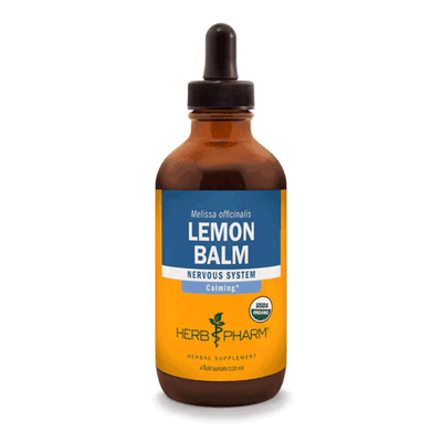 Lemon Balm (120 Milliliters)
