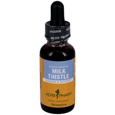 Milk Thistle (30 Milliliters)