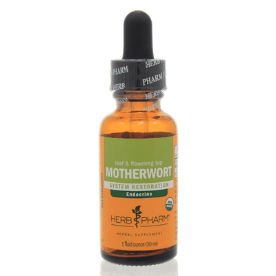 Motherwort (30 Milliliters)