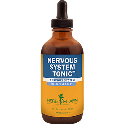 Nervous System Tonic 1oz (120 Milliliters)