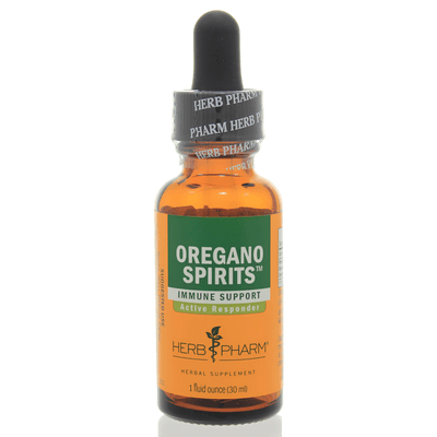 Oregano Spirits (30 Milliliters)
