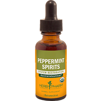Peppermint Spirits (30 Milliliters)