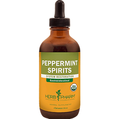 Peppermint Spirits (120 Milliliters)