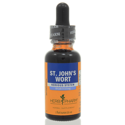 St. Johns Wort (30 Milliliters)