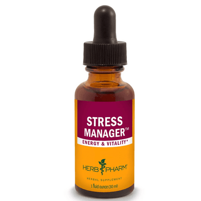 Stress Manager (30 Milliliters)