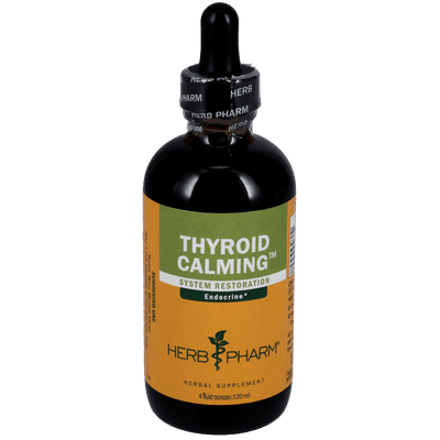 Thyroid Calming (120 Milliliters)