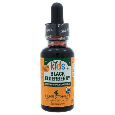 Kids Black Elderberry AF (30 Milliliters)