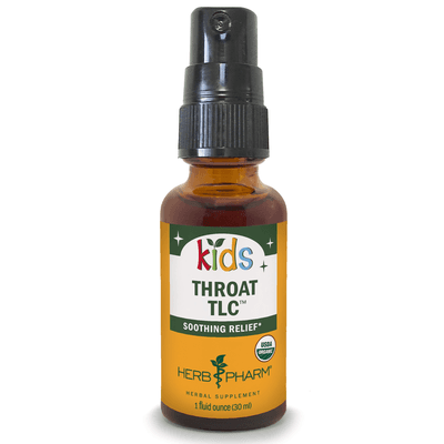 Kids Throat TLC (30 Milliliters)